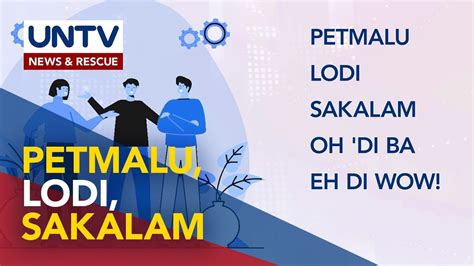 kahulogan ng lodi tagalog .